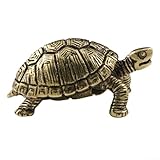 Emplacement : pour différents environnements, cette statue de tortue améliore l'esthétique des chambres, salons, bureaux et espaces extérieurs comme les terrasses.