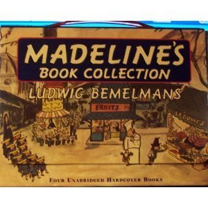 Madeline's Book Collection 0670782211 Book Cover