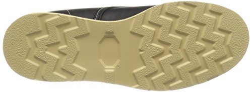 BCR『本革モックトゥワークブーツ』