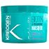 Biotin and Hyaluronic Hair Masque for Colored and Highlighted Hair, Professional Deep Conditioning Treatment with Keratin and Silk Proteins
