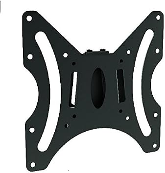 Mount Plus 1070 Ultra Slim Flush Wall Mount 0.5 Inch from Wall for 23" to 42" TV | VESA 200x200mm, 200x100mm | Quick Release Function | RV TV Mount | 66lbs 23" to 42" Fixed Mount