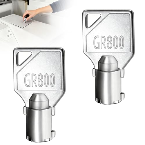 Speed Queen Key, GR800 Washer Dryer Key - Universal Commercial