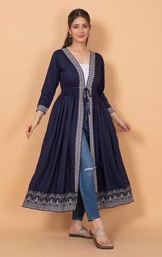 Image of Daevish womens Women Shrug