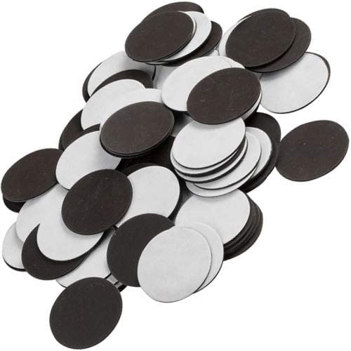 300 Calamite Pastiglie Adesive - Ø27 x 0,9mm