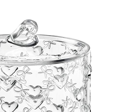 Guzzini Contenitore Grande con Coperchio Love