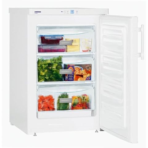 Liebherr GP1213 55cm White Undercounter Freezer Cover