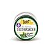 The Dirt All Natural Trace Mineral Whitening Tooth Brushing Powder - Super Mint - 6 Week Supply - 10 Gram