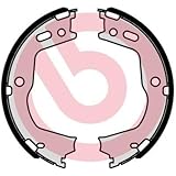 Brembo S 30 541 - Ganascia Freno - Posteriore-image