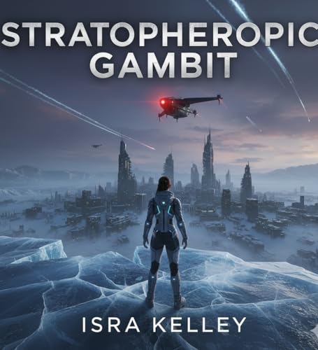  STRATOSPHERIC GAMBIT (English Edition)