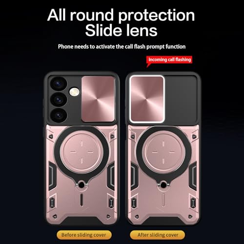 Coque Samsung S24 Plus antichoc rigide avec protection écran - 3