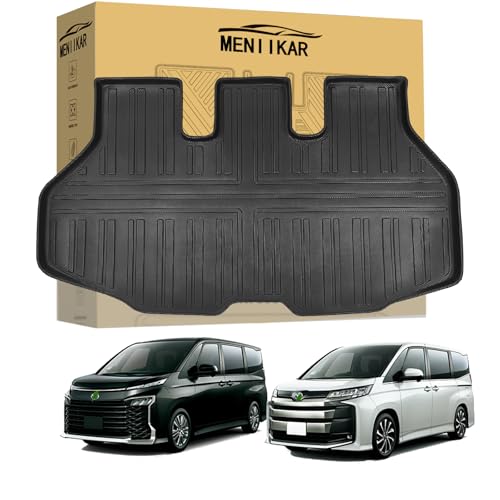 Amazon | MENIIKAR トヨタ 新型 ヴォクシー ノア 90系 7人乗り