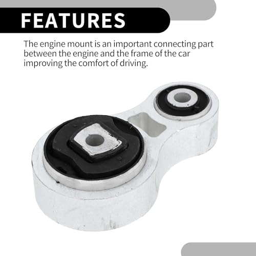 Partuto A5570/8H6Z6068A Engine Motor Mount for Lincoln MKZ 2007-2012 Car Rear Torque Strut Mount for Ford Fusion 2007-2012 1 Pc by Partuto - Image 7