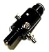 Paintball Air Tank Regulator 4500PSI Air Tank Regulator Output Pressure 800PSI Black