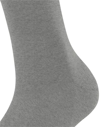 Image of FALKE Women's Family Socks, Sustainable Cotton, Skin Friendly, 1 Pair