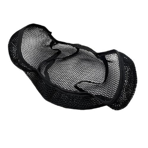 Housse de siège moto en tissu maillé respirant anti-chaleur Goldwing GL1800