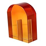Présentoir à livres : avec un design simple et tendance, pourrait être une bonne décoration dans votre chambre, arches book end