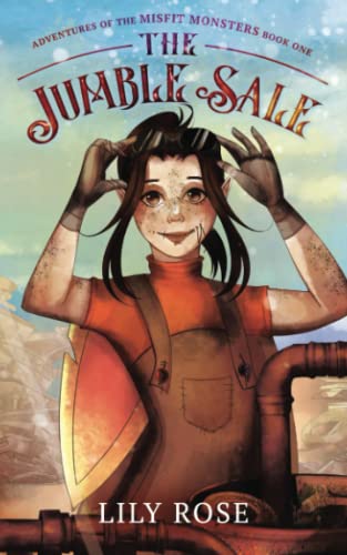 The Jumble Sale (Adventures of the Misfit Monsters)