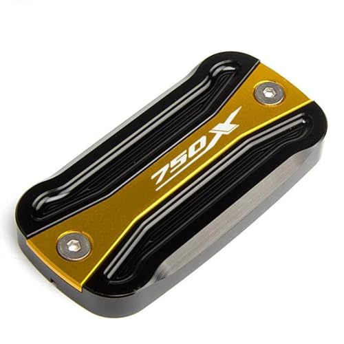 Tapa de líquido de frenos NC750X resistente para mantener el sistema protegido en ruta