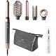 Hairstyler Eta Fenite Black Airstyler 3in1 mit 1400 W und ionischem Set
