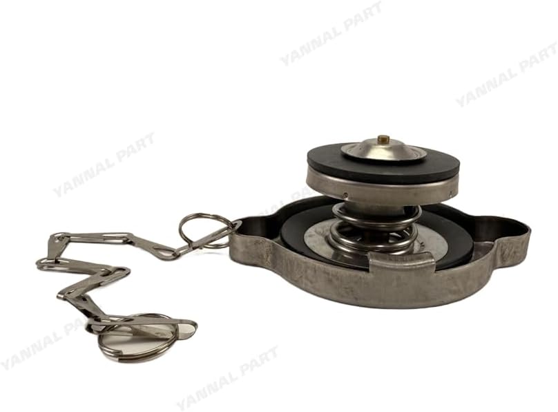 Original 1 PCS Radiator Cap Suitable for Kubota Engine Part V0511-43513