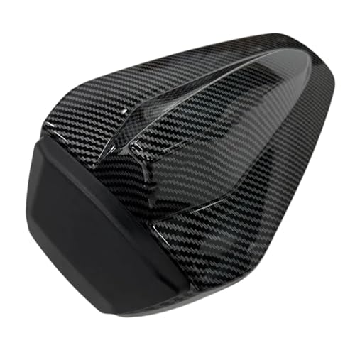 Cojín de asiento trasero para moto en rutas de fin de semana con la 675SR