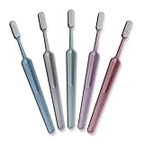 Tess Oral Health Ultra Soft Toothbrush - Post Surgical & Oncology Ultra-Soft Bristle Toothbrush - Gentle Care Extra Soft Bristles for Sensitive...