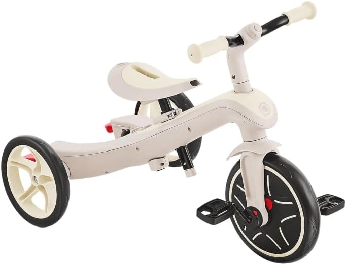 Globber Explorer Trike Eco 4-in-1 (Coconut)