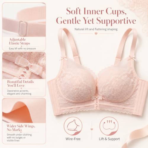 Soutien-gorge petit buste invisible sans compromis sur le galbe - 3