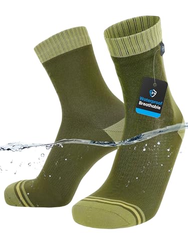 Image of DexShell Ultralite Waterproof Socks | Waterproof below cuff; Moisture-permeable membrane; Walking, commuting & wet weather