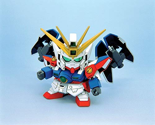 Bandai Hobby BB#41 Wing Gundam Zero, Bandai SD Action Figure