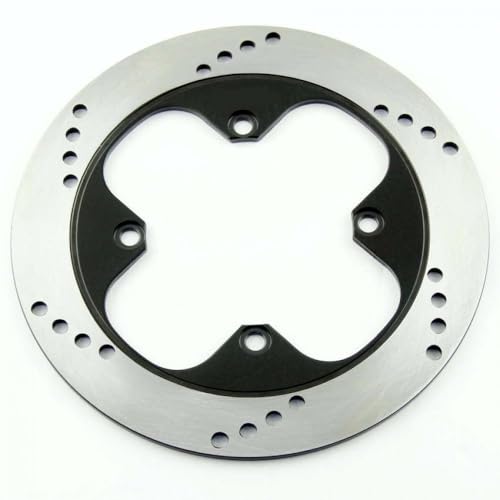 Disque de frein moto haute endurance RVF400 NC35 et VFR400 NC30 rotor ventilé