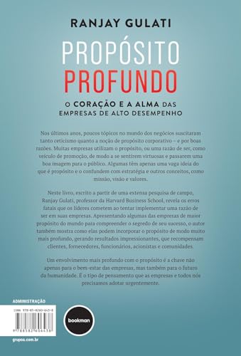 Propósito profundo: o coração e a alma das empresas de alto desempenho Propósito profundo: o coração e a alma das empresas de alto desempenho - Imagem 2