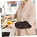 TIDTALEO 2pairs Oversleeve Kitchen Cleaning Tool Oilproof Arm Sleeve Protectors for Cooking Dishwashing for Men Women