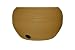 Tusco Products HP01SS Hose Pot, 20-Inch, Sandstone