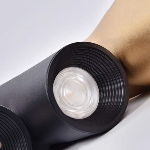 Luces colgantes comedor doradas para renovar la decoración sobre mesas e islas 5