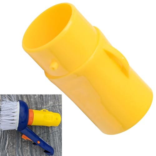 R0697100 Vac Head Hose Adapter Compatible with Zo-diac T5 Duo