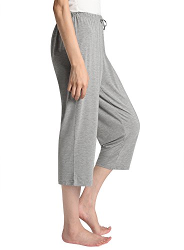 Image of Latuza Women's Knit Capris Sleepwear