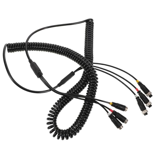 Câble de rallonge pour caméra de recul idéal pour tracter une remorque sans stress