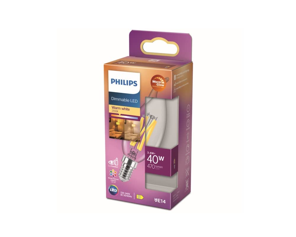 Philips Lighting 871951432437400 LED EEK D (A