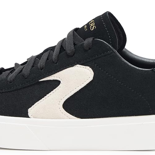 Skechers Court Classics Men's,Eden LX - LEVORS,BLK,12 M US