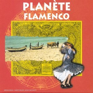 V1 Planete Flamenco (Latin) [Audio CD]