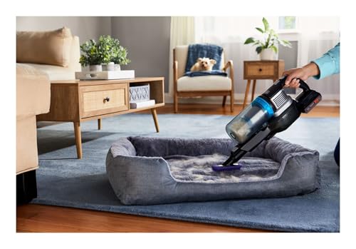 Image of BLACK+DECKER POWERSERIES Extreme MAX Cordless Stick Vacuum, Home and Pet Hair Vacuum (BHFEB520D1)