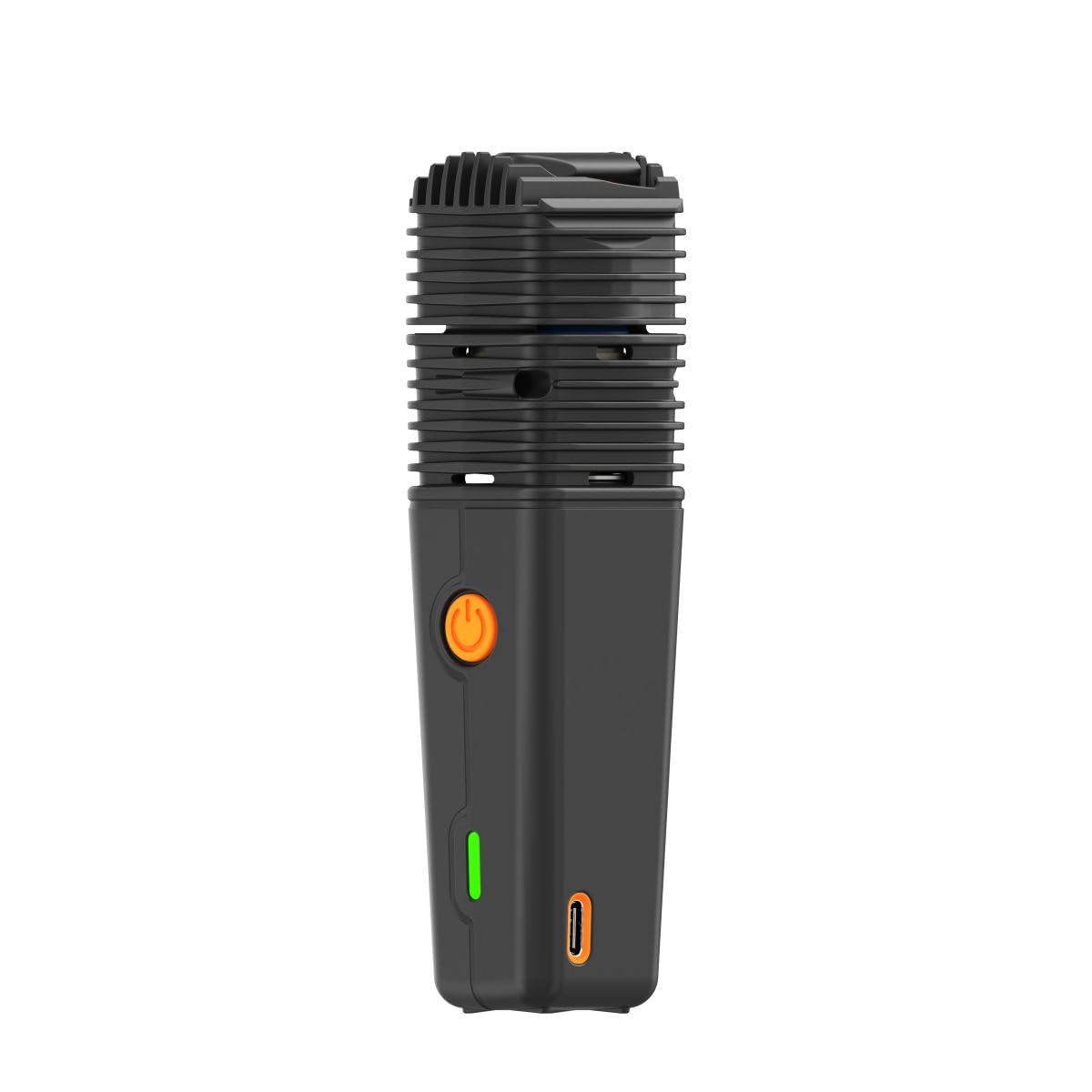 Storz & Bickel Veazy Vaporizzatore Nero Seducente USB-C – Ultimo dispositivo – Ultra Portatile – A Eazy Breeze!