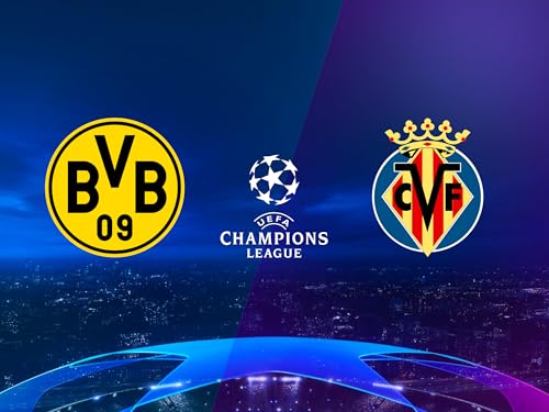 Borussia Dortmund - Villarreal