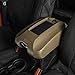 Rugged Ridge | Console Cover w/Phone Holder, Tan | 13107.63 | Fits 2011-2018 Jeep Wrangler JK