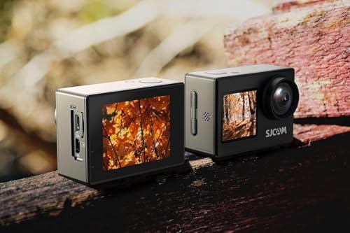 Sjcam Action Camera SJ4000 Doppio Schermo - 3