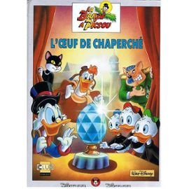 L\'oeuf du chaperche (La Bande a Picsou)