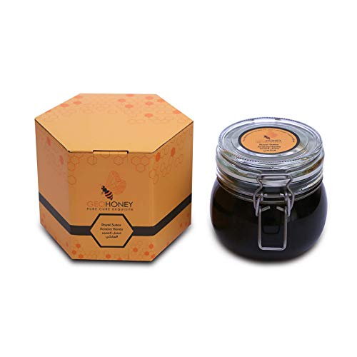 GeoHoney Sistema Inmune 6-Pack de Miel Premium 9.3 lb miniatura 5