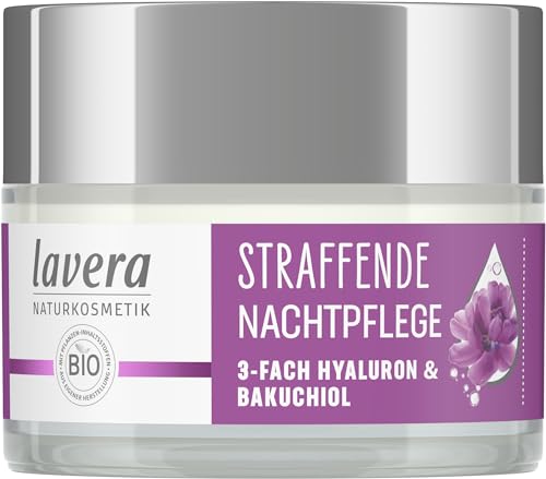 lavera Cuidado de noche reafirmante, 50 ml