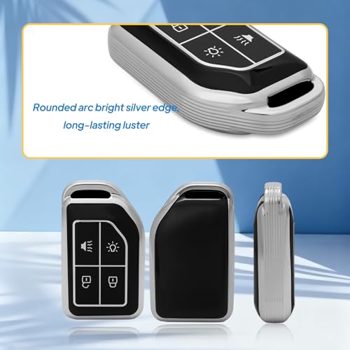 Boîtier clé Volvo abîmé solution coque silicone pour camion FH